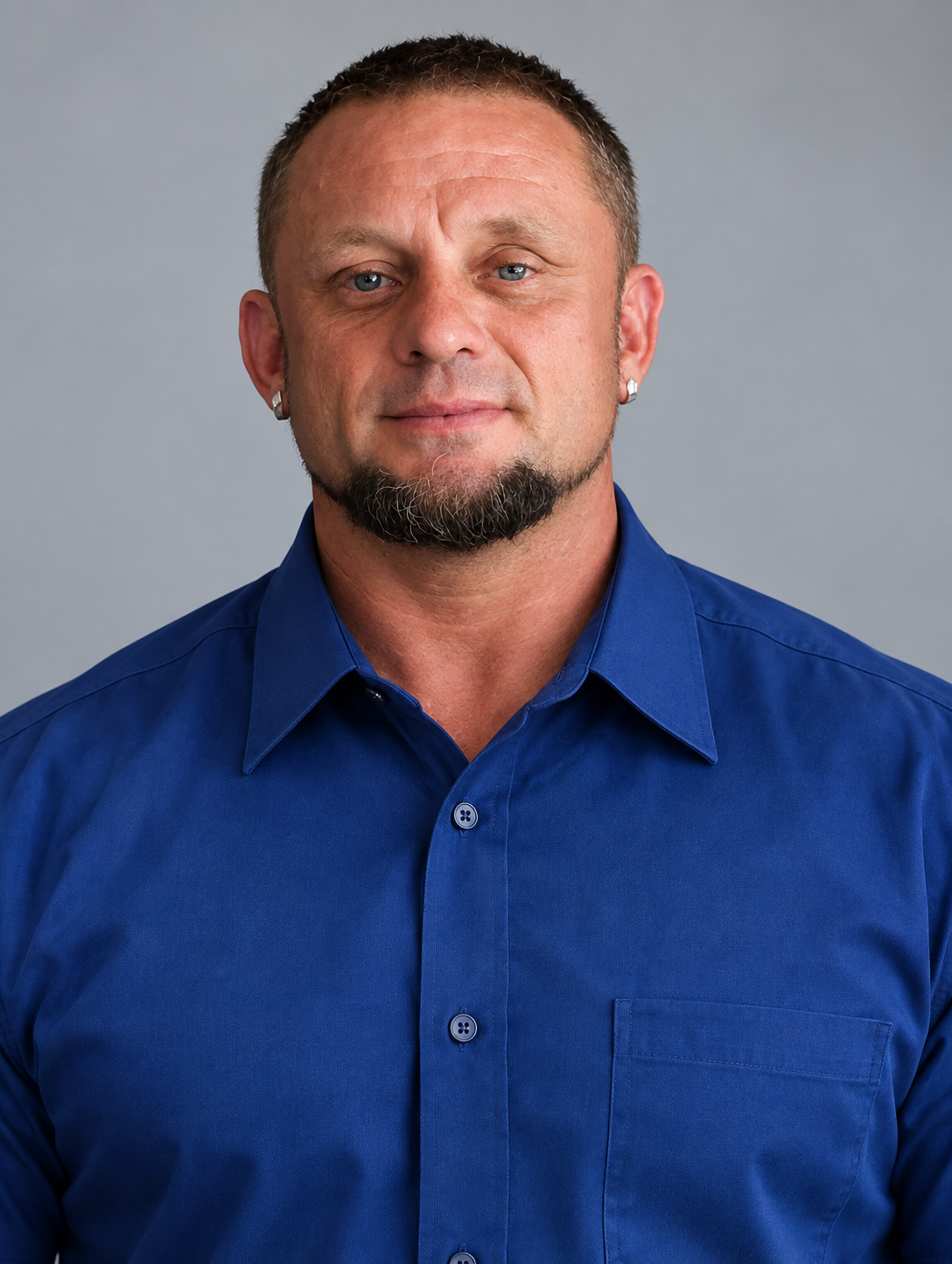 Brandon Northrup, owner of BN' The Handyman