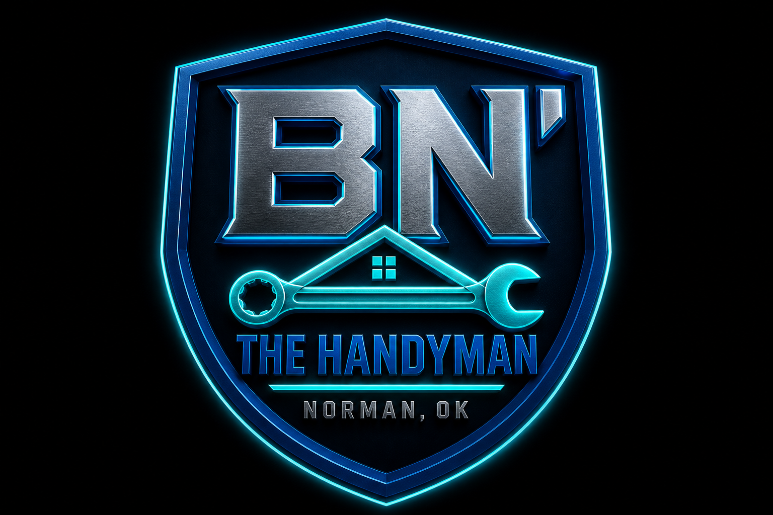 BN' emblem